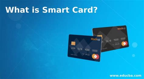 how does smart card work|memory based smart card.